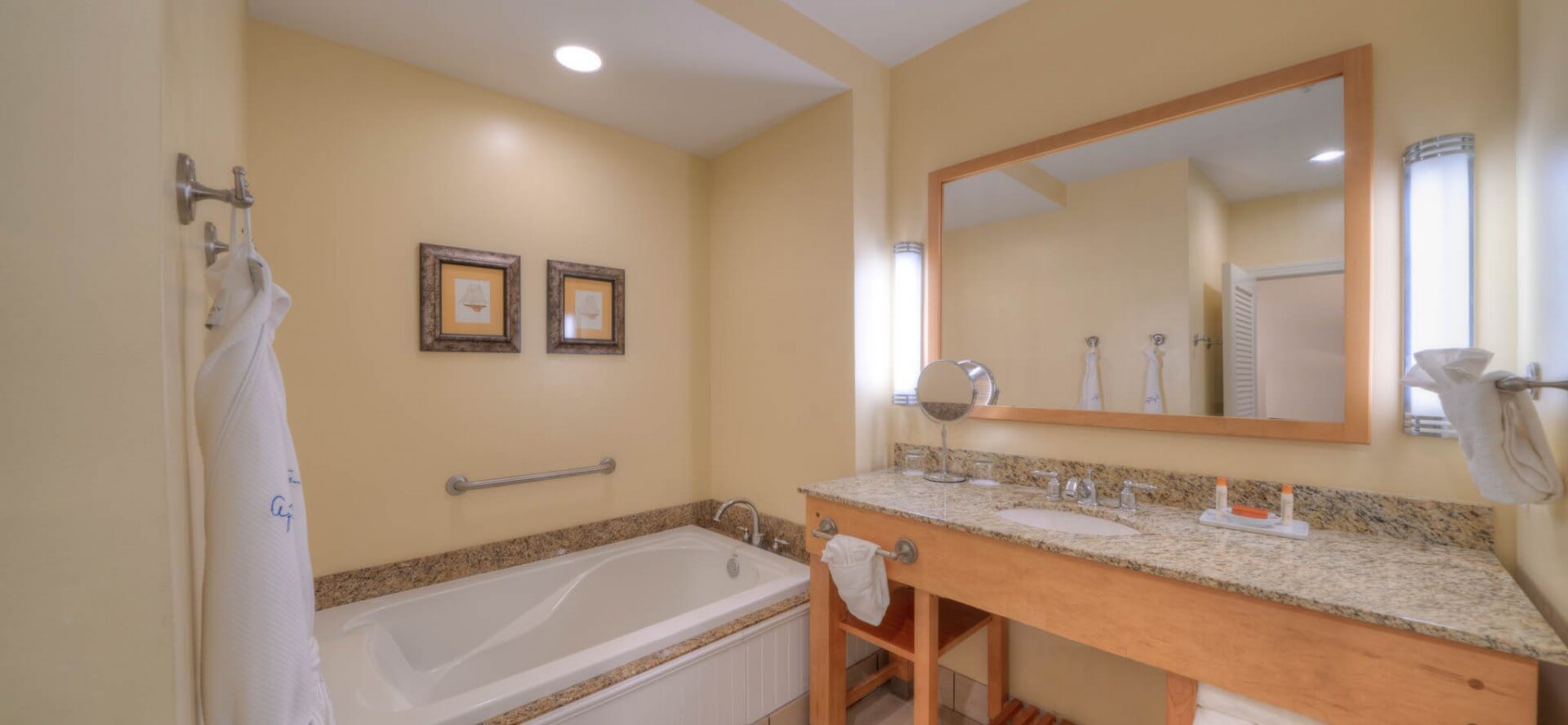 Captiva Villa suites at Pink Shell Resort in Fort Myers