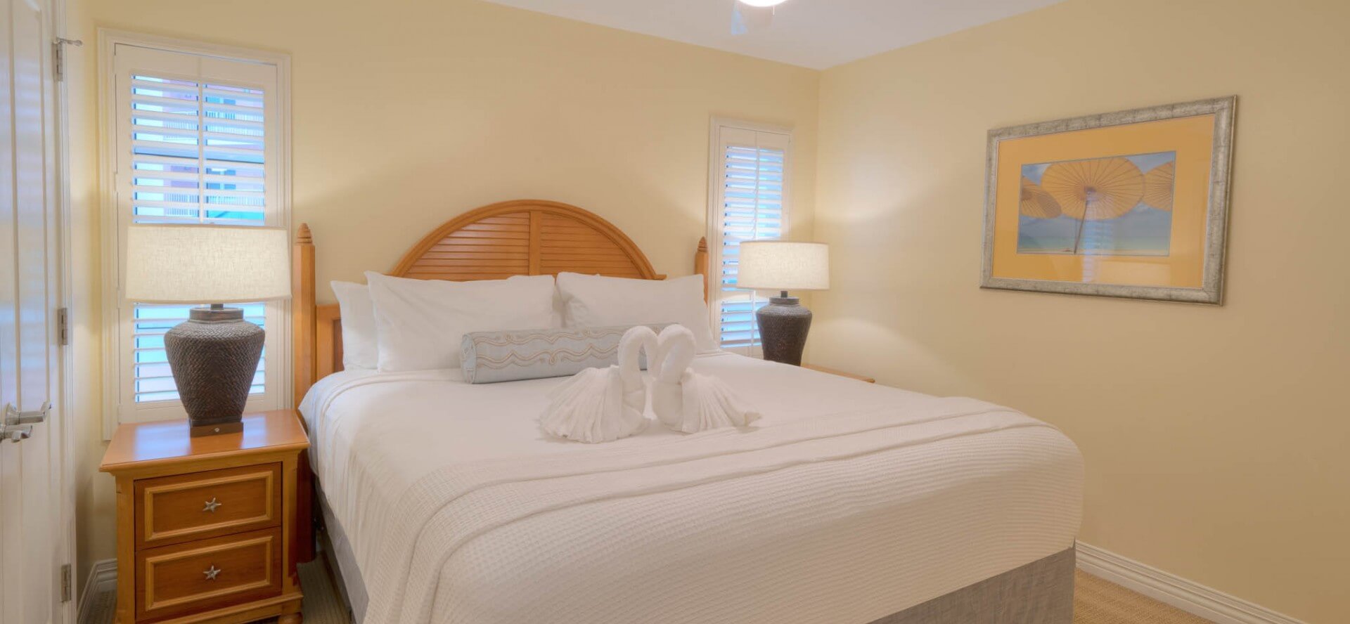 Captiva Villa suites at Pink Shell Resort in Fort Myers