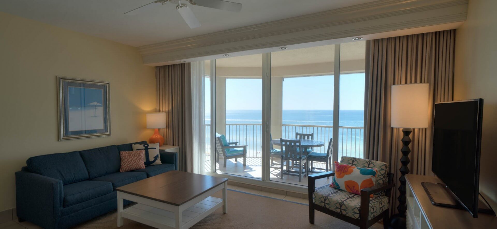 Captiva Villa suites at Pink Shell Resort in Fort Myers