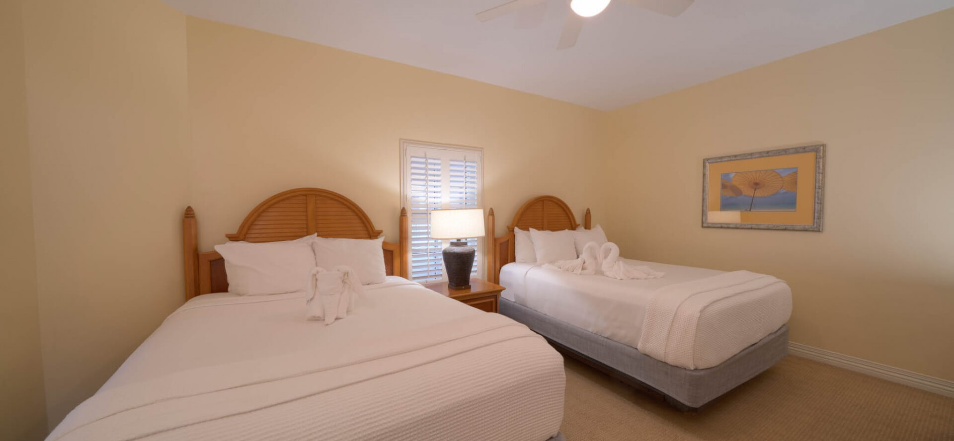 Captiva Villa suites at Pink Shell Resort in Fort Myers